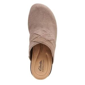 Clarks - Super confortable MULES  7.5